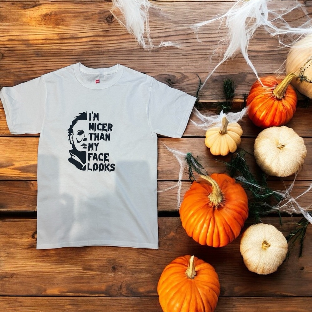 White  Graphic T-Shirt